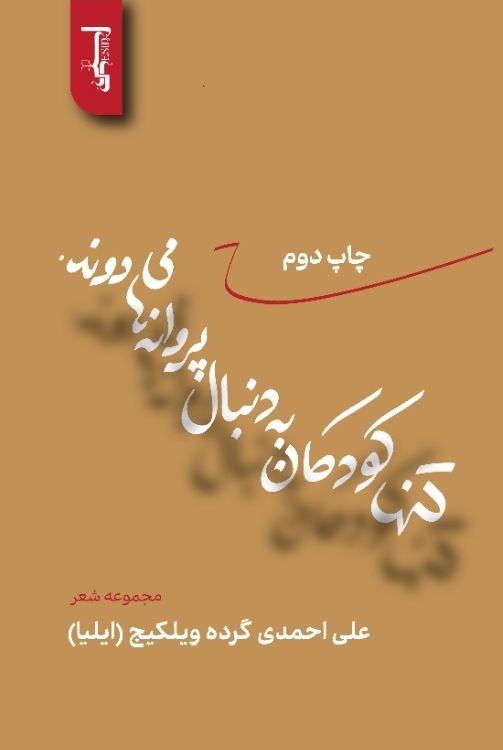 تنها کودکان به دنبال پروانه ها می دوند